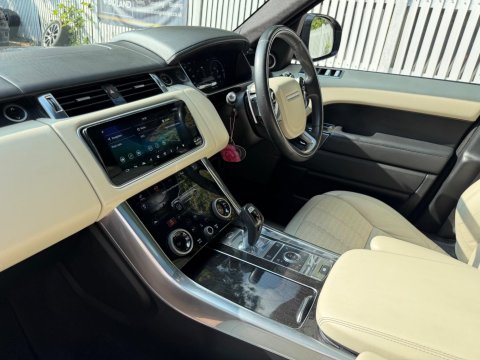 Land Rover Range Rover Sport AUTOBIOGRAPHY DYNAMIC 17