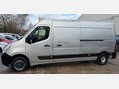 Renault Master 2.3 dCi 35 Business Panel Van 5dr Diesel Manual FWD LWB Medium Roof Euro 6 21