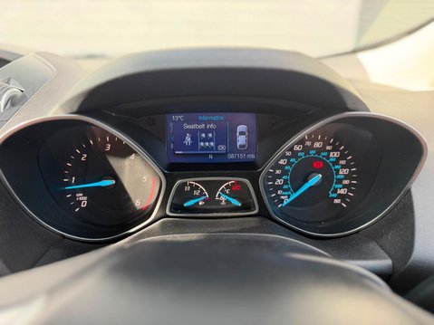 Ford Kuga 2.0 TDCi Zetec 2WD Euro 6 (s/s) 5dr 20