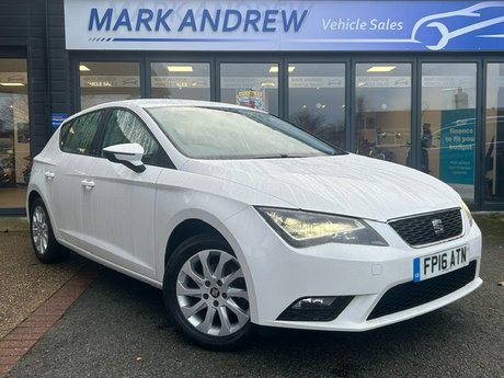 SEAT Leon TDI SE TECHNOLOGY