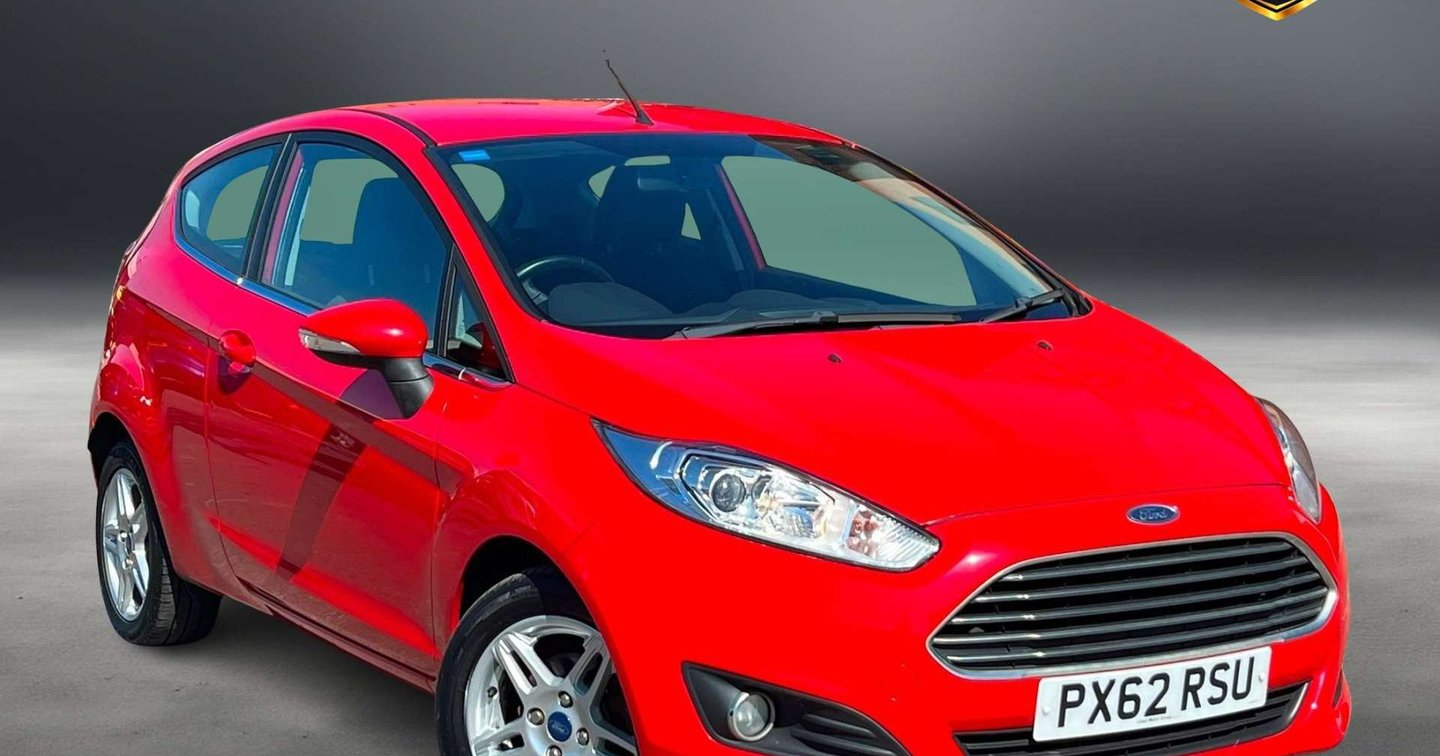 2013 Ford Fiesta