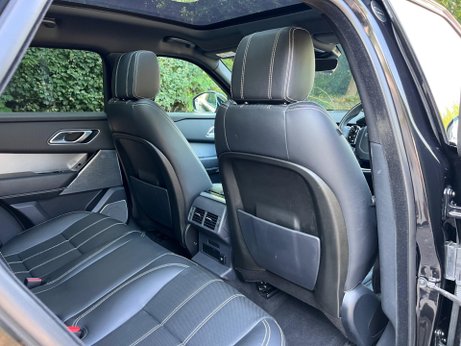 Land Rover Range Rover Velar 2.0 D240 R-Dynamic HSE Auto 4WD Euro 6 (s/s) 5dr 21