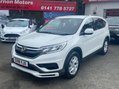 Honda CR-V 1.6 i-DTEC S Navi SUV 5dr Diesel Manual Euro 6 (s/s) (120 ps) 7