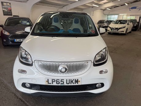 Smart Forfour 1.0 Proxy (Premium Plus) Hatchback 5dr Petrol Manual Euro 6 (s/s) (71 ps) 2