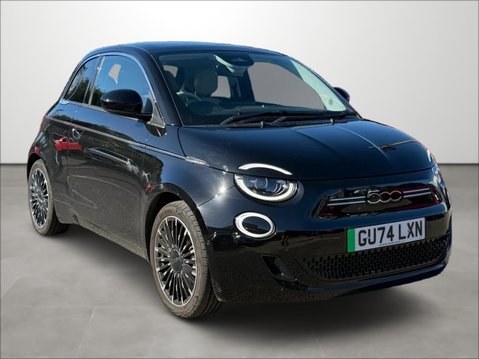 Fiat 500 87kW 42kWh LA PRIMA 3dr Auto 1