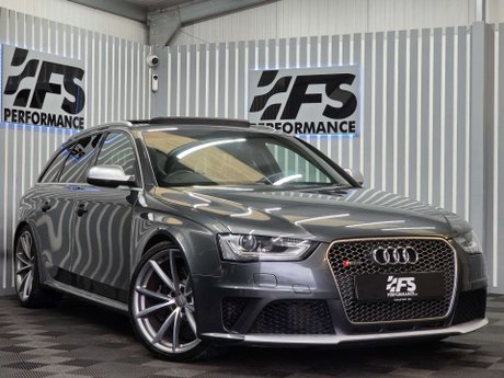 Audi RS4 4.2 FSI V8 Estate 5dr Petrol S Tronic quattro Euro 5 (450 ps) 53