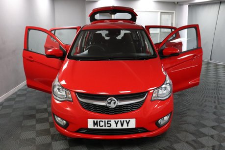 Vauxhall Viva SE AC 7