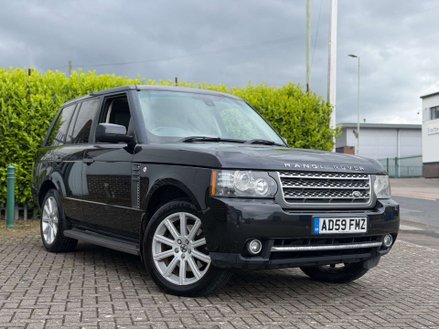 Land Rover Range Rover 3.6 TD V8 Autobiography SUV 5dr Diesel Auto 4WD Euro 4 (271 ps)