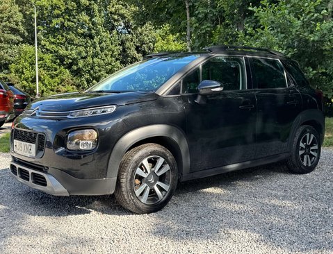 Citroen C3 Aircross 1.2 C3 Aircross Feel PureTech S/S 5dr 11