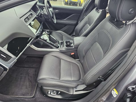 Jaguar I-Pace I-Pace HSE Black 4WD 5dr 15