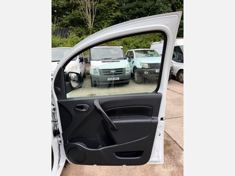 Renault Kangoo 1.5 dCi ENERGY ML19 Business Panel Van 5dr Diesel Manual MWB Euro 6 (s/s) ( 36