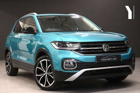 Volkswagen T-Cross 1.0 T-Cross SEL TSi 5dr