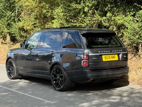 Land Rover Range Rover 4.4 Range Rover Autobiography SDV8 Auto 4WD 5dr 14