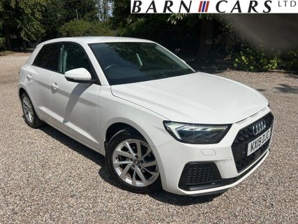 Audi A1 1.0 TFSI 25 Sport Sportback Euro 6 (s/s) 5dr
