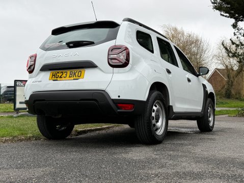 Dacia Duster ESSENTIAL TCE 34