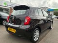 Nissan MICRA 1.2 Acenta Hatchback 5dr Petrol CVT Euro 5 (80 ps) 4