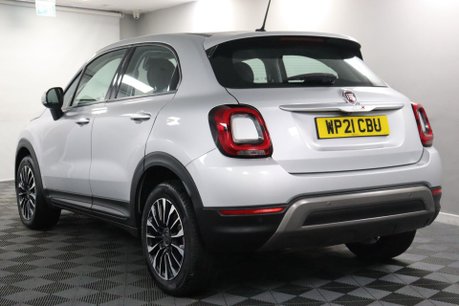 Fiat 500X CITY CROSS 11