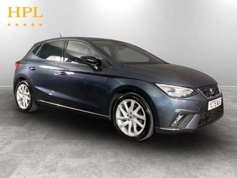 SEAT Ibiza 1.0 TSI FR Hatchback 5dr Petrol DSG Euro 6 (s/s) (115 ps) Cruise Control - 1