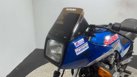 Suzuki GS ES 1983 40K RUNNING CLASSIC PROJECT BIKE 750CC RETRO BIKE 14