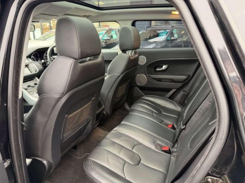 Land Rover Range Rover Evoque 2.2 SD4 Dynamic Auto 4WD Euro 5 (s/s) 5dr 16