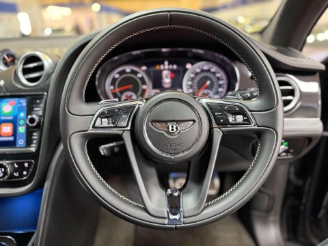 Bentley Bentayga 4.0d V8 SUV 5dr Diesel Auto 4WD Euro 6 (s/s) (435 ps) 33