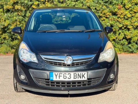 Vauxhall Corsa 1.3 CDTi ecoFLEX SXi Euro 5 5dr (A/C) 1