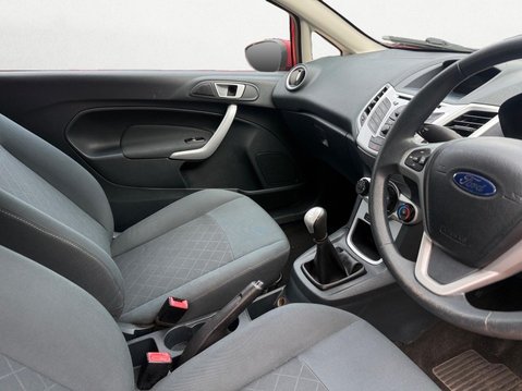 Ford Fiesta 1.25 Edge 3dr 12
