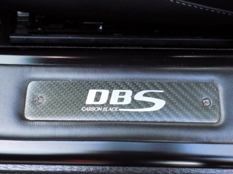 Aston Martin DBS 6.0 V12 Carbon Black Edition T-TronicII Euro 5 29