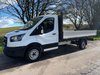Ford Transit 350 Srw L4 130 ps Dropside Truck