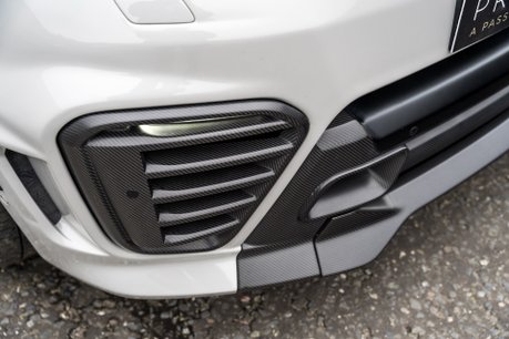 Land Rover Range Rover Sport SVR OVERFINCH SUPER SPORTS.NOW SOLD. SIMILAR REQUIRED. PLEASE CALL 01903 254800 33