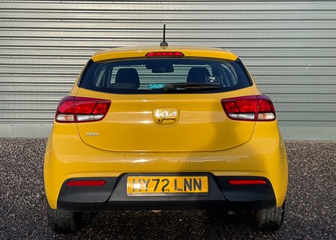 Kia Rio 1.0 T GDi 2 DCT 7