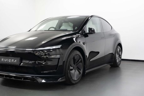 Tesla Model Y ModeL Y Long Range AWD 4WD 5dr 9