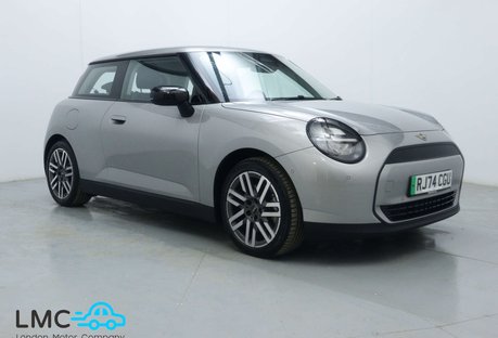 Mini Electric Cooper E 40.7kWh Classic Hatchback 3dr Electric Auto (184 ps)