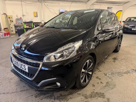 Peugeot 208 1.2 PureTech Tech Edition Euro 6 (s/s) 5dr 2