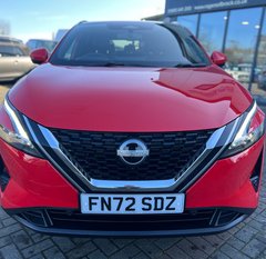 Nissan Qashqai DIG-T TEKNA DCT MHEV AUTO 3