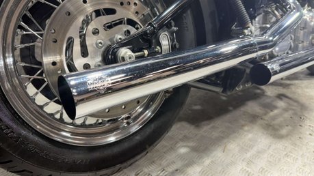 Harley-Davidson Softail HERITAGE 1450 2005 ONLY 7K LONG MOT CRUISER 1450CC 17