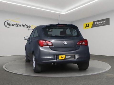 Vauxhall Corsa 1.4i Turbo ecoTEC SRi VX Line Euro 6 (s/s) 3dr 6