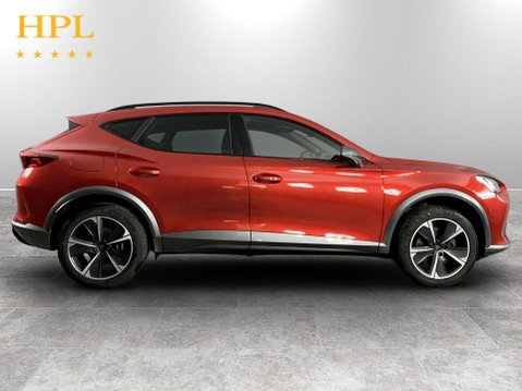 Cupra Formentor 1.5 TSI V1 SUV 5dr Petrol DSG Euro 6 (s/s) (150 ps) Cruise Control - DAB R 8