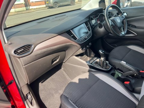 Vauxhall Crossland X 1.2 Tech Line Nav Euro 6 5dr 24