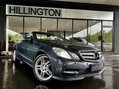 Mercedes-Benz E Class 2.1 E220 CDI BlueEfficiency Sport Cabriolet G-Tronic+ Euro 5 (s/s) 2dr 4