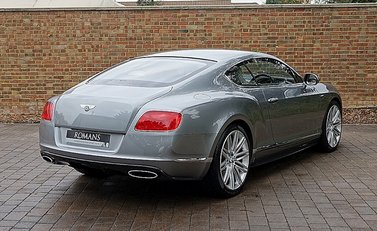 Bentley Continental GT Speed 2