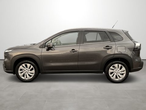 Suzuki S-Cross 1.4 Boosterjet 48V Hybrid Motion 5dr 8
