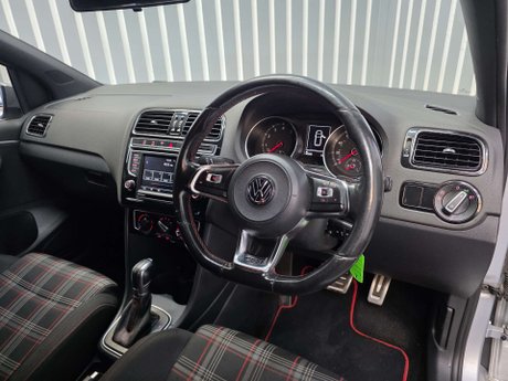 Volkswagen Polo 1.8 TSI BlueMotion Tech GTI Hatchback 5dr Petrol DSG Euro 6 (s/s) (192 ps) 21