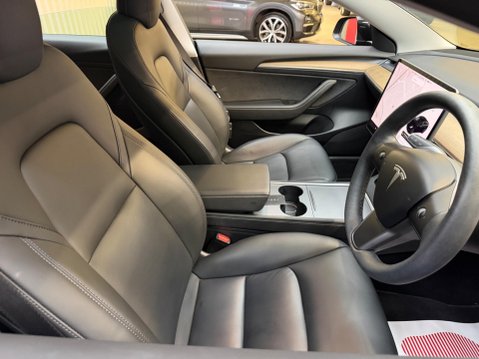 Tesla Model 3 Standard Range Plus Auto RWD 4dr 28