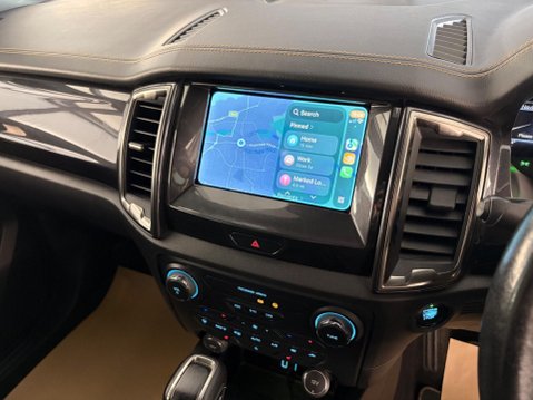 Ford Ranger 2.0 EcoBlue Wildtrak Auto 4WD Euro 6 (s/s) 4dr 14