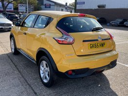 Nissan Juke 1.6 Juke Visia 5dr 8