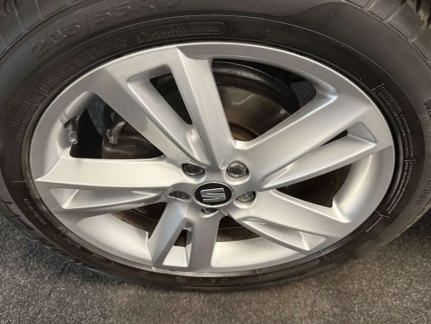 SEAT Arona 1.0 Arona FR EcoTSI Semi-Auto 5dr 53