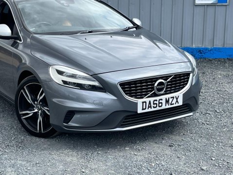 Volvo V40 2.0 T2 R-Design Pro Euro 6 (s/s) 5dr 48