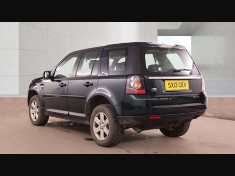 Land Rover Freelander 2.2 Freelander GS TD4 4WD 5dr 3