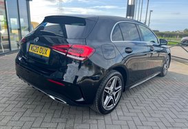 Mercedes-Benz A Class A 250 E AMG LINE EXECUTIVE AUTO 7